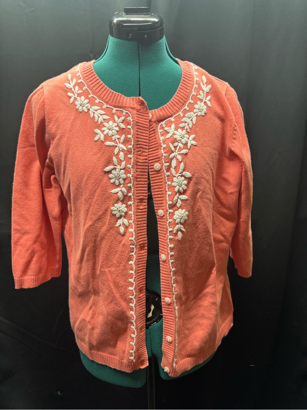 Sweater Subcategory Identification